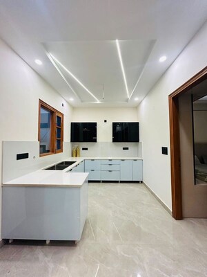 Kitchen in 4 BHK Independent House at Sector 123 – for Sale
