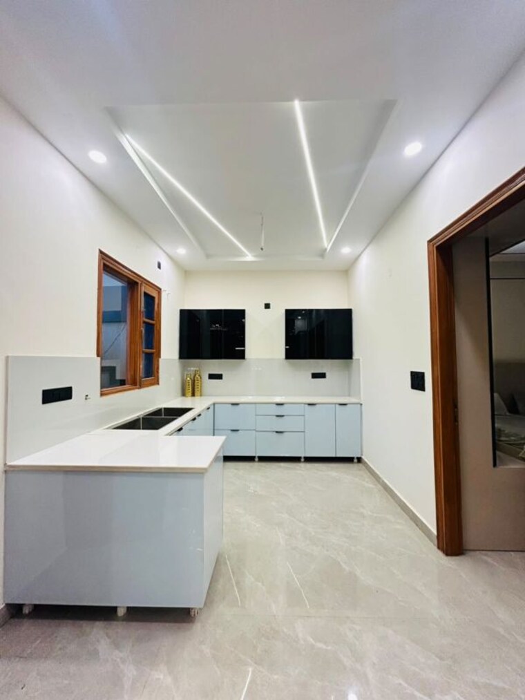 Kitchen, sector 123 4 Bedroom 115 Sq.Yd. Independent House In Sector 123 Mohali 10691750