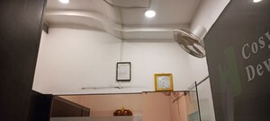 Bathroom in  Office Space at Rustomjee Eaze Zone Mall, Malad West – for Rent