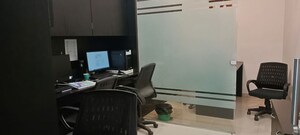 Furnished Amenities in  Office Space at Rustomjee Eaze Zone Mall, Malad West – for Rent
