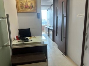 Bedroom in  Office Space at Hubtown Viva, Jogeshwari East – for Rent