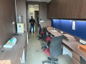Team Area in  Office Space at Hubtown Viva, Jogeshwari East – for Rent