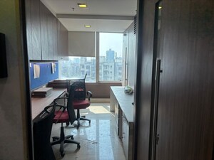 Kitchen in  Office Space at Hubtown Viva, Jogeshwari East – for Rent