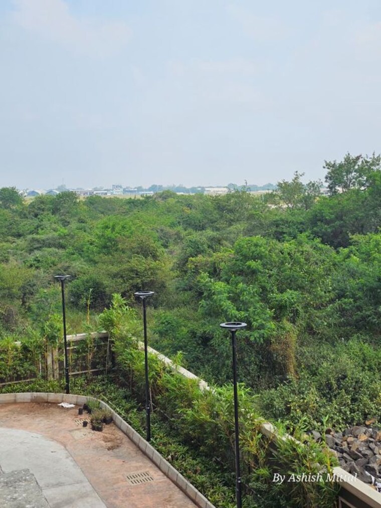 undefined, oxy-beaumonde 2 Bedroom 1009 Sq.Ft. Apartment In Viman Nagar Pune 10691749
