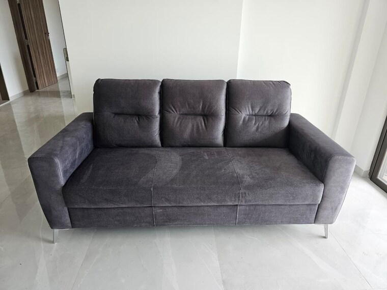 Living Room, oxy-beaumonde 2 Bedroom 1009 Sq.Ft. Apartment In Viman Nagar Pune 10691749