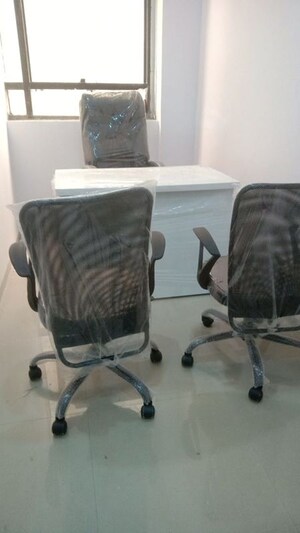 Team Area in  Office Space at Lotus Business Park, Malad West – for Rent