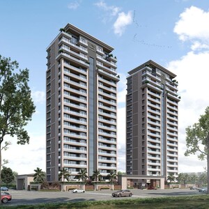 3 BHK Apartment – Exterior View View at Bharthana - for Sale