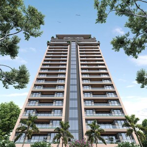 3 BHK Apartment – Exterior View View at Bharthana - for Sale