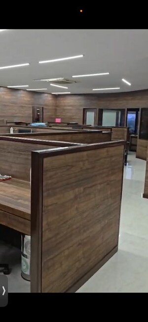 Kitchen in  Office Space at Solitaire Malad West, Malad West – for Rent