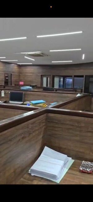 Balcony in  Office Space at Solitaire Malad West, Malad West – for Rent