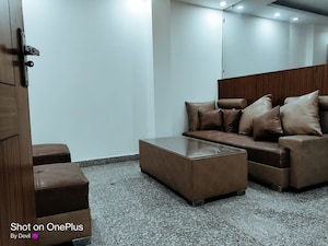 1 BHK Builder Floor For Rent in Realtech The Luxurium, Sushant Lok I
