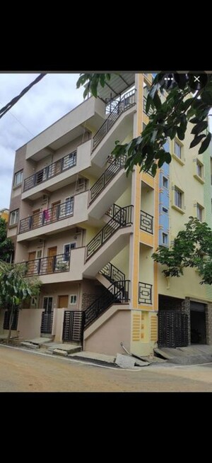 6+ BHK Independent House – Exterior View View at Mist, Hosa Road - for Sale