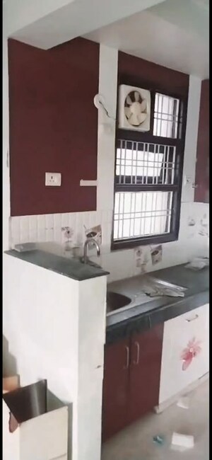 Kitchen in 3 BHK Apartment at Omaxe Heights, Sector 86 – for Rent