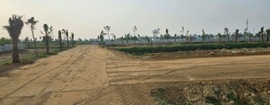 Plot Area in  Plot at Wave City – for Sale