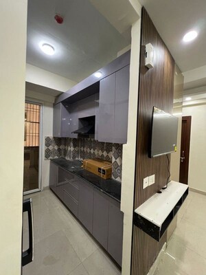 Kitchen in 2 BHK Apartment at Signature Global Prime, Sector 63a – for Rent