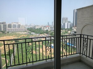 Balcony in 2 BHK Apartment at Signature Global Prime, Sector 63a – for Rent