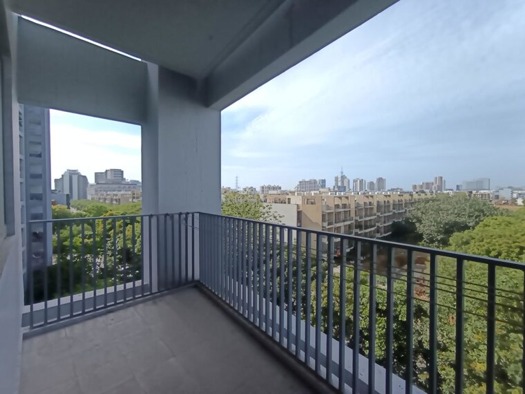 Balcony, sector 23 2 Bedroom 1200 Sq.Ft. Builder Floor In Sector 23 Gurgaon 10691856