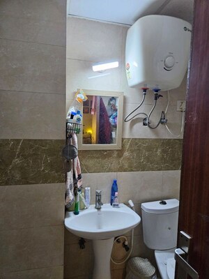 Bathroom in 2 BHK Apartment at Supertech Ecociti, Sector 137 – for Rent