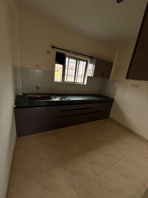 Kitchen in 2 BHK Apartment at RPS Homes, Dhanori – for Rent