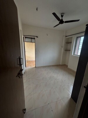 Bathroom in 2 BHK Apartment at RPS Homes, Dhanori – for Rent