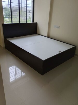 Bedroom in 1 BHK Apartment at Venkatesh Hillside, Dhayari – for Sale
