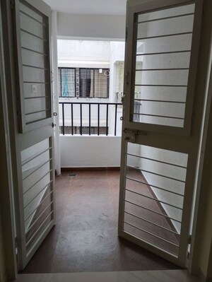 Balcony in 1 BHK Apartment at Venkatesh Hillside, Dhayari – for Sale