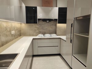 Kitchen in 2 BHK Builder Floor at Sector 23 – for Rent