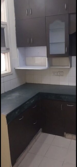 Kitchen in 2 BHK Apartment at Omaxe Heights, Sector 86 – for Rent
