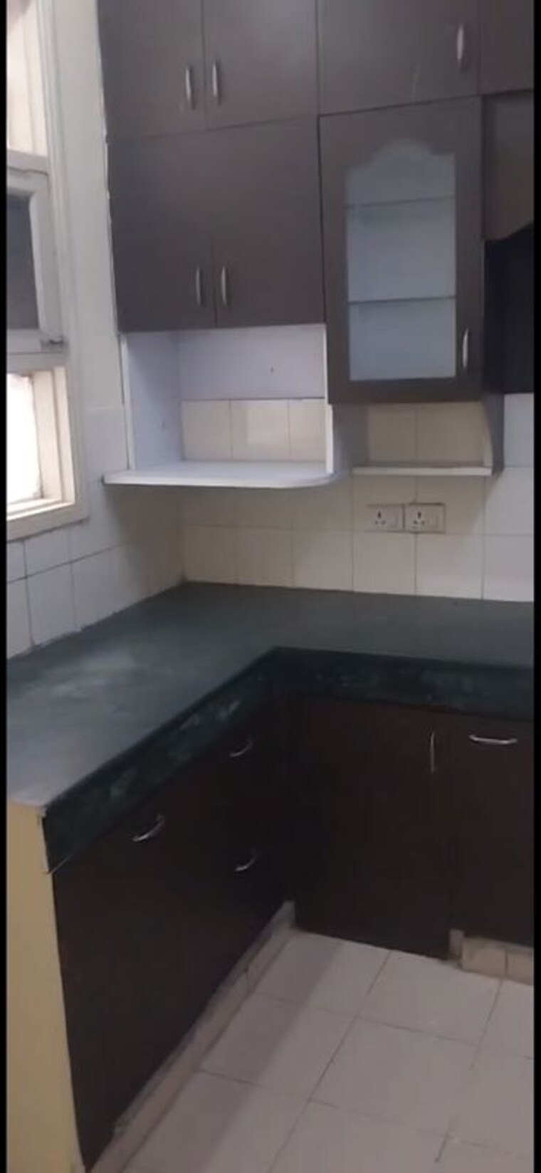 Kitchen, omaxe-heights 2 Bedroom 1200 Sq.Ft. Apartment In Sector 86 Faridabad 10691858