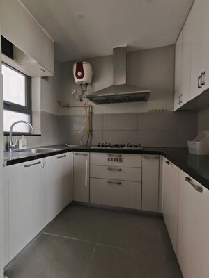Kitchen in 2 BHK Builder Floor at Sector 22 – for Rent