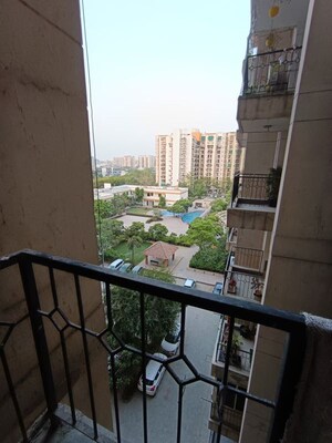 Balcony in 3 BHK Apartment at Umang Summer Palms, Sector 86 – for Rent