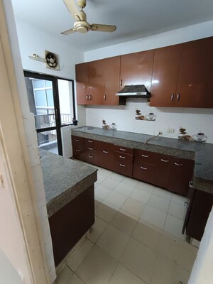 Kitchen in 3 BHK Apartment at Umang Summer Palms, Sector 86 – for Rent