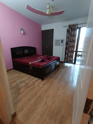 Bedroom in 3 BHK Apartment at Umang Summer Palms, Sector 86 – for Rent