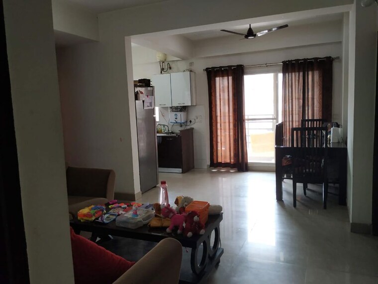 Living Room, supertech-ecociti 2.5 Bedroom 1295 Sq.Ft. Apartment In Sector 137 Noida 10691879