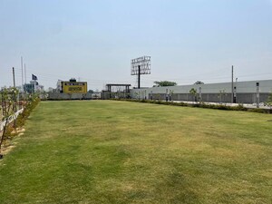  Plot – Exterior View View at Raheja Akshara, Sohna Sector 14 - for Sale