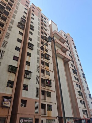 1 BHK Apartment For Rent in Rabale