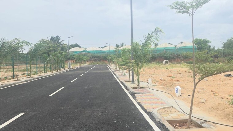undefined, kanakapura  1200 Sq.Ft. Plot In Kanakapura Bangalore 10691901