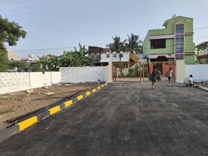 2 BHK Villa – Exterior View View at Kelambakkam - for Sale