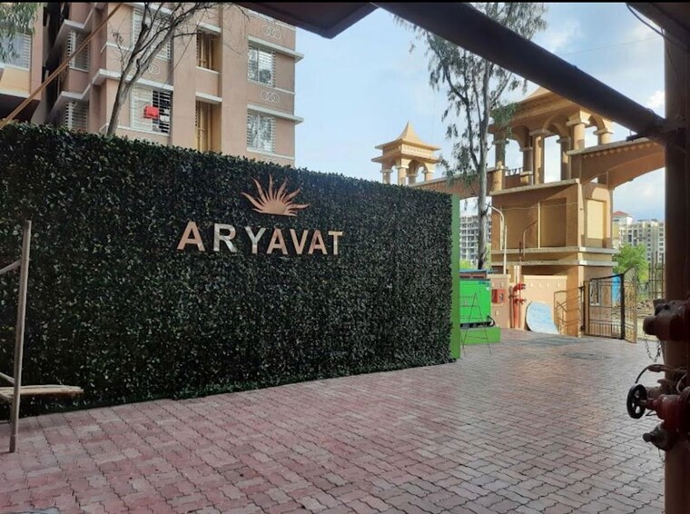 Exterior View, gk-aryavat 2 Bedroom 516 Sq.Ft. Apartment In Ravet Pune 10691889