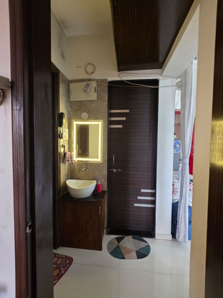 Bathroom, gk-aryavat 2 Bedroom 516 Sq.Ft. Apartment In Ravet Pune 10691889