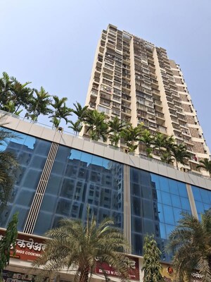 1 BHK Apartment For Rent in Rabale