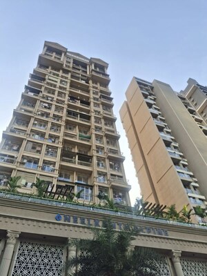 1 BHK Apartment For Rent in Rabale