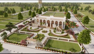  Plot – Exterior View View at Vimalpura - for Sale