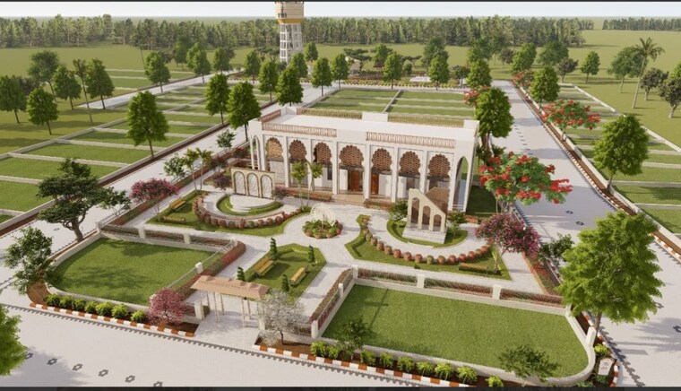 Exterior View, vimalpura  111 Sq.Yd. Plot In Vimalpura Jaipur 10687689
