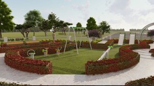  Plot – Garden View at Vimalpura - for Sale