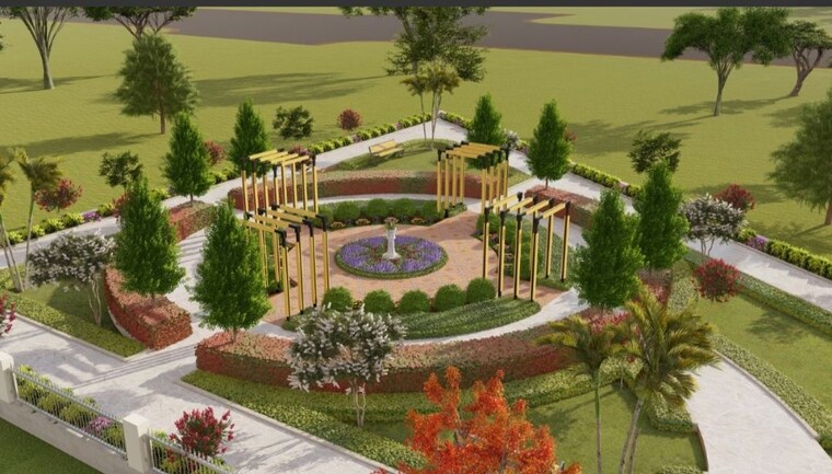 Garden, vimalpura  111 Sq.Yd. Plot In Vimalpura Jaipur 10687689
