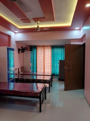  Pg For Rent in Rabale