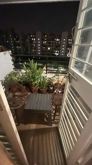 2 BHK Apartment For Rent in RK Lunkad Akshay Tower, Wakad