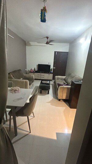 Team Area in 2 BHK Apartment at RK Lunkad Akshay Tower, Wakad – for Rent