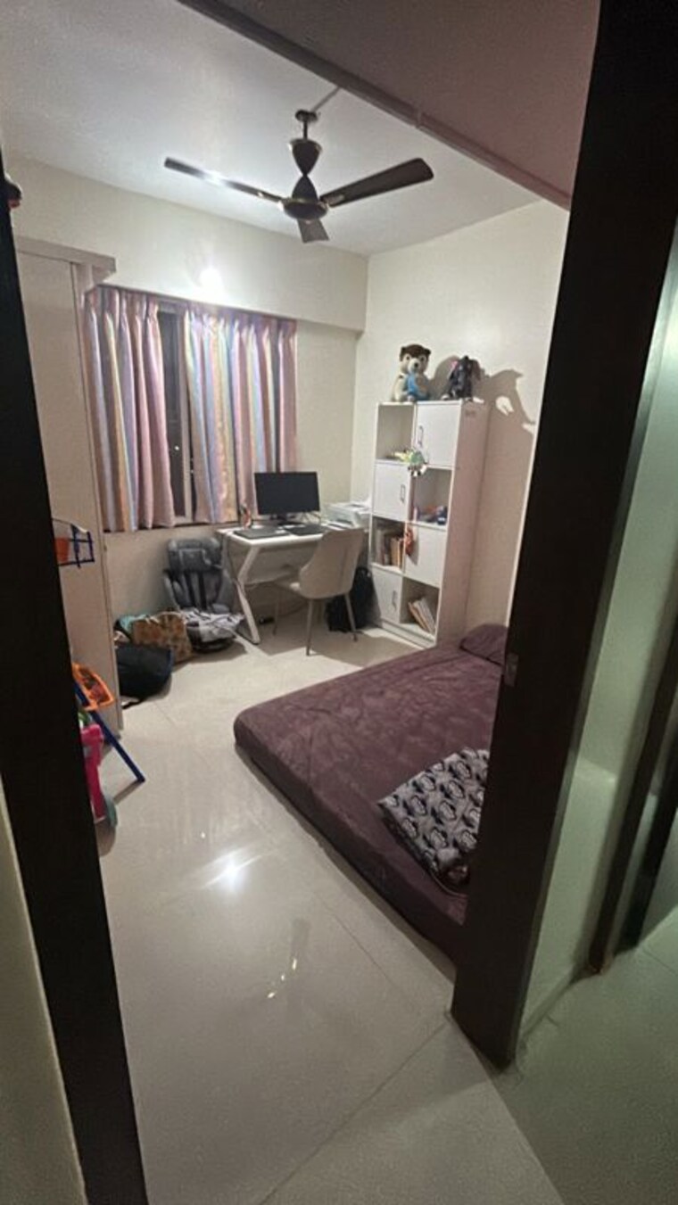 Kitchen, rk-lunkad-akshay-tower 2 Bedroom 997 Sq.Ft. Apartment In Wakad Pune 10691915